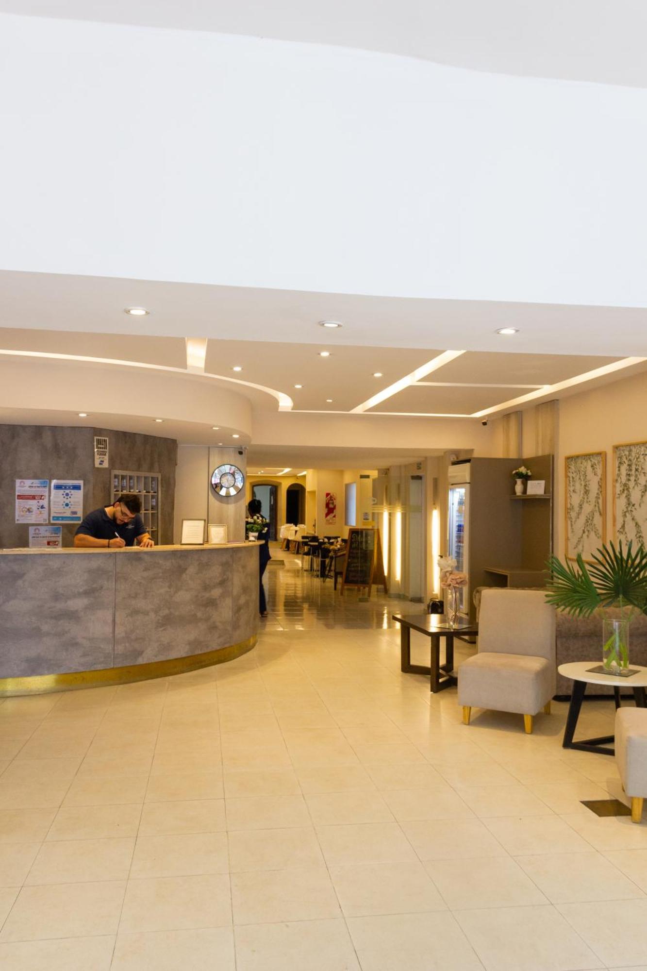 Hotel Mediterraneo San Miguel de Tucumán Exterior foto